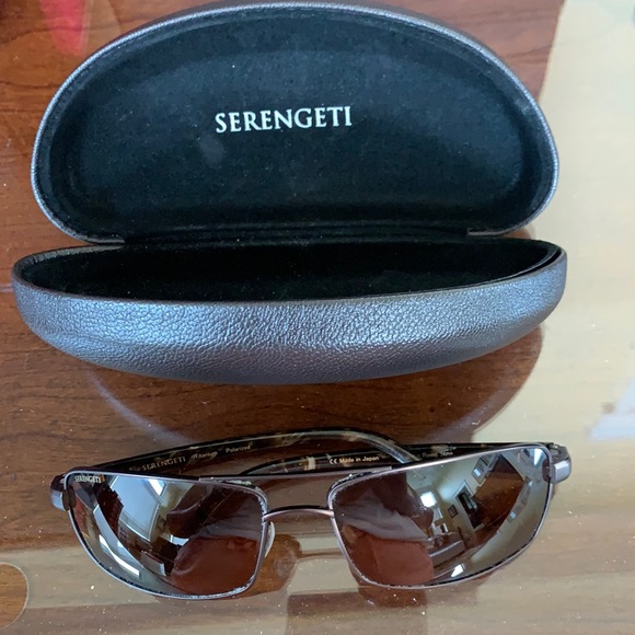 Serengeti Other - Men’s sunglasses
